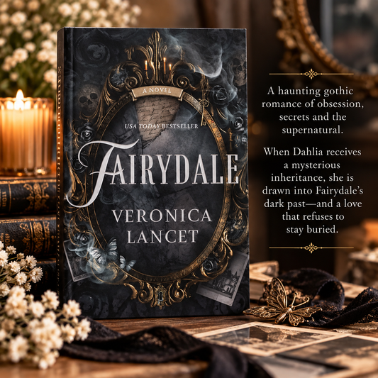 Fairydale by Veronica Lancet