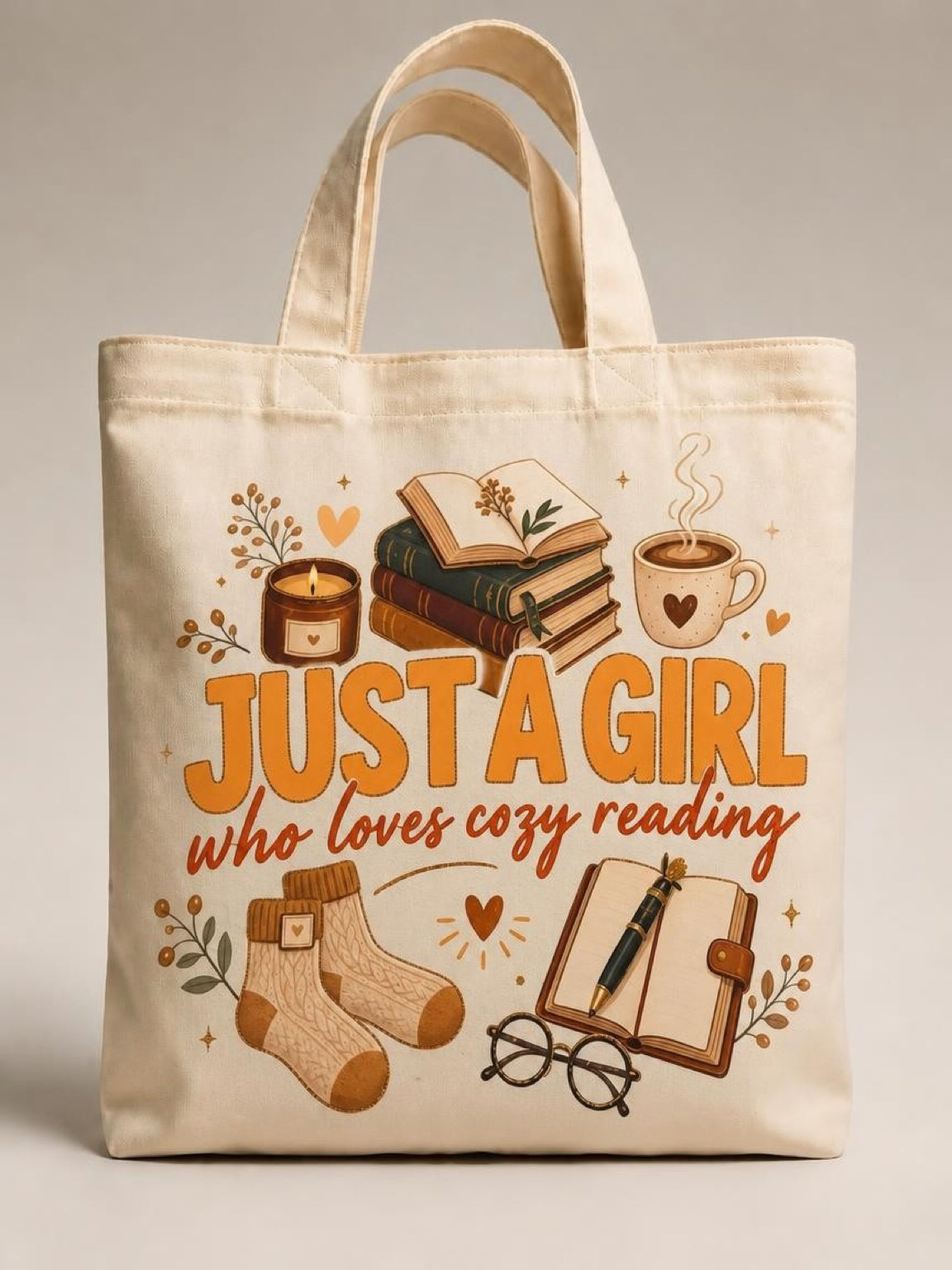 The Reader’s Tote