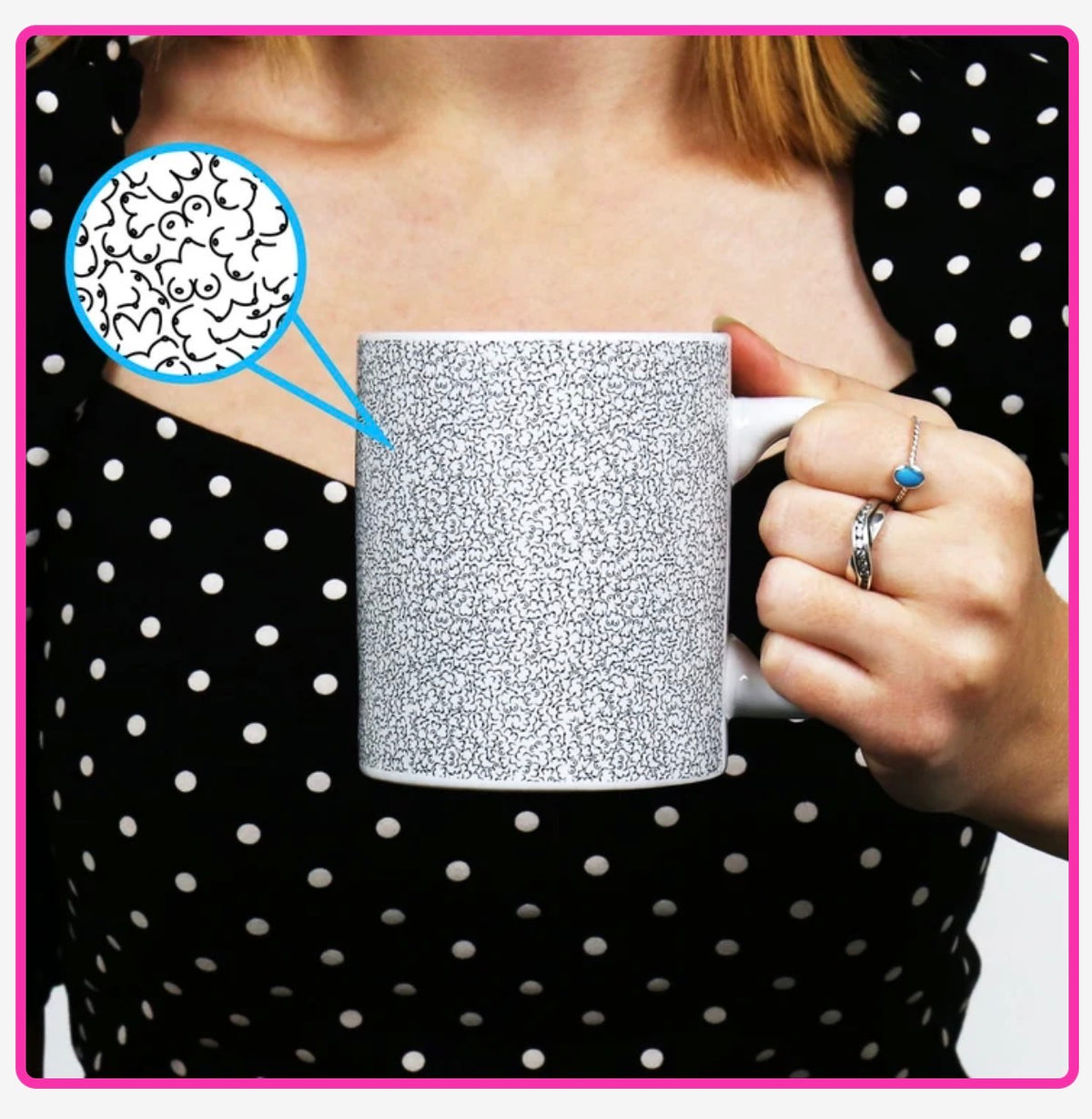 Itty Bitty Titty Mug