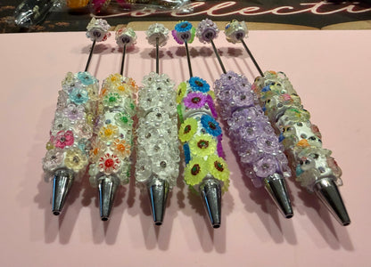 Character Beadable Pens