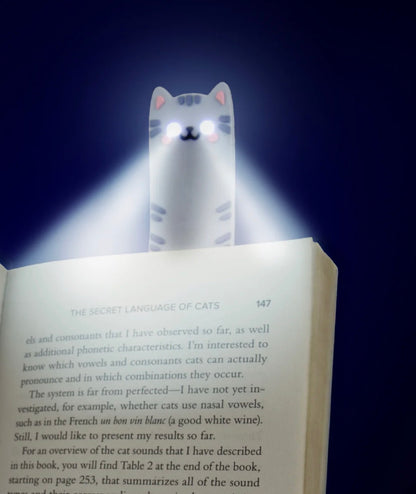 Gift Republic - Reading Light - Cat