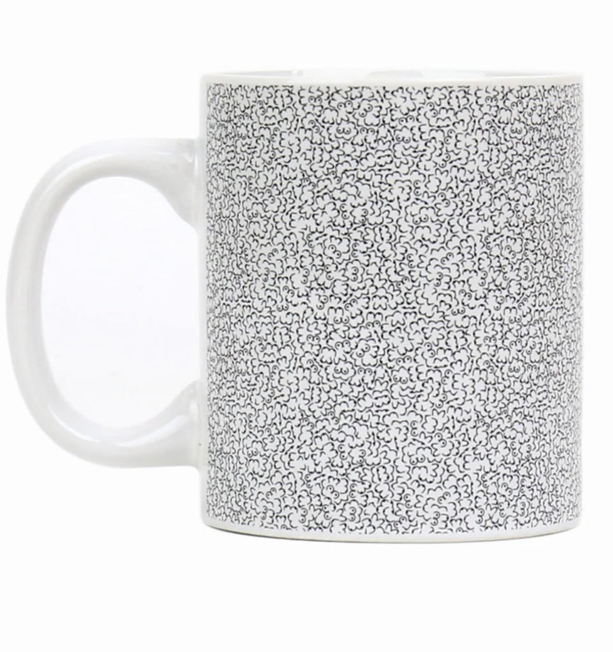 Itty Bitty Titty Mug