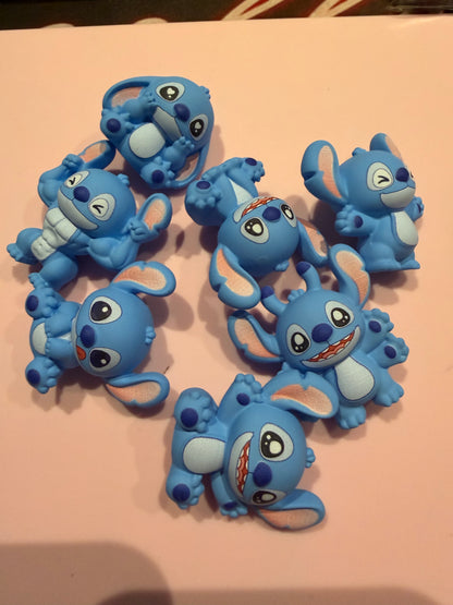 Stitch Characters
