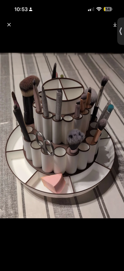 Carousel Organiser