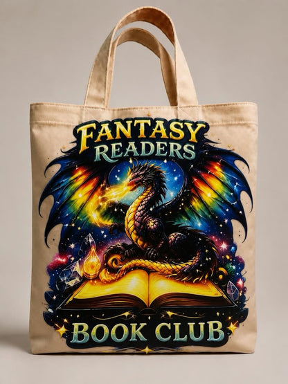 The Reader’s Tote