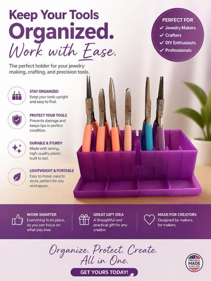 Craft Tool Organiser
