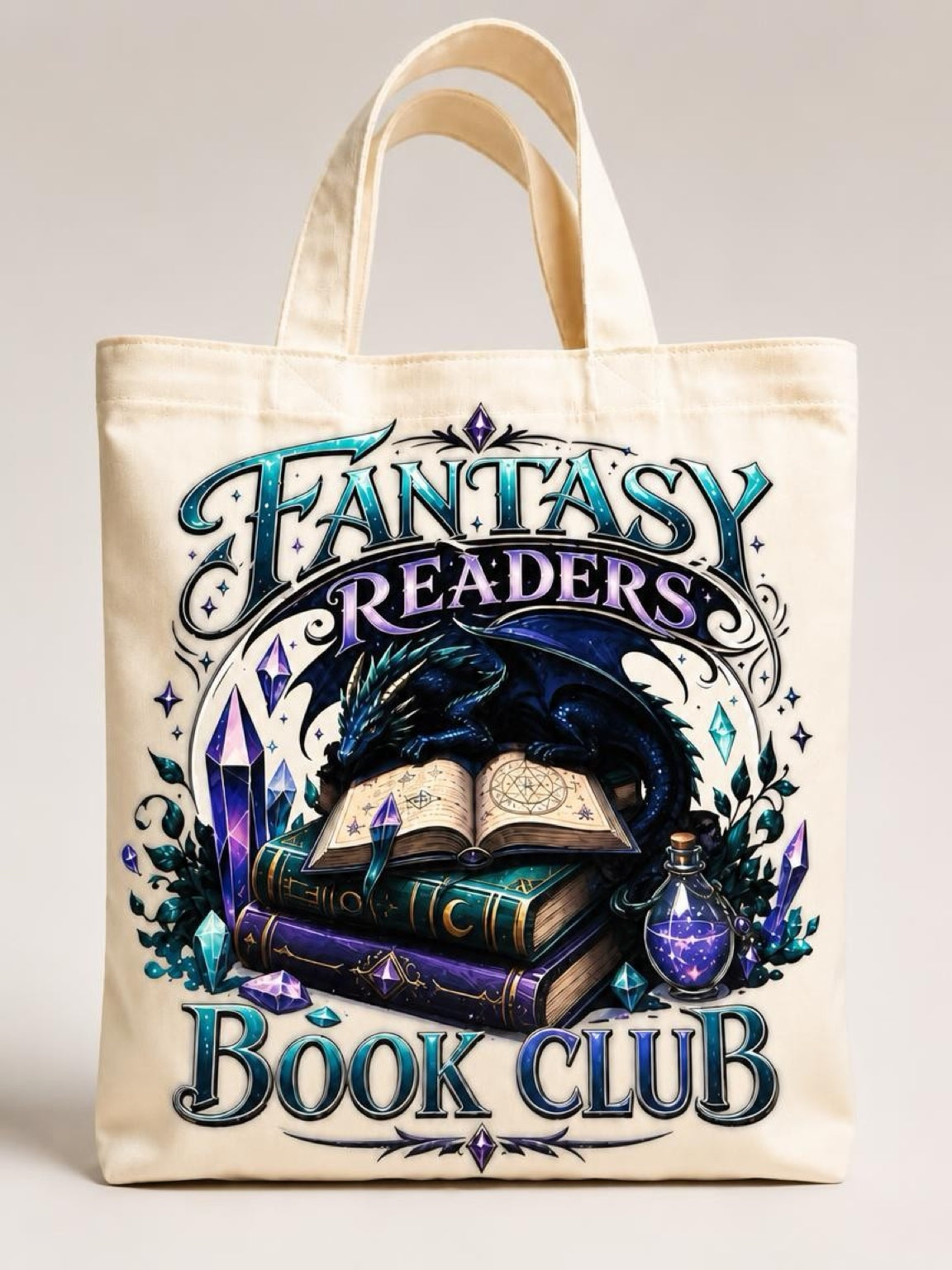 The Reader’s Tote
