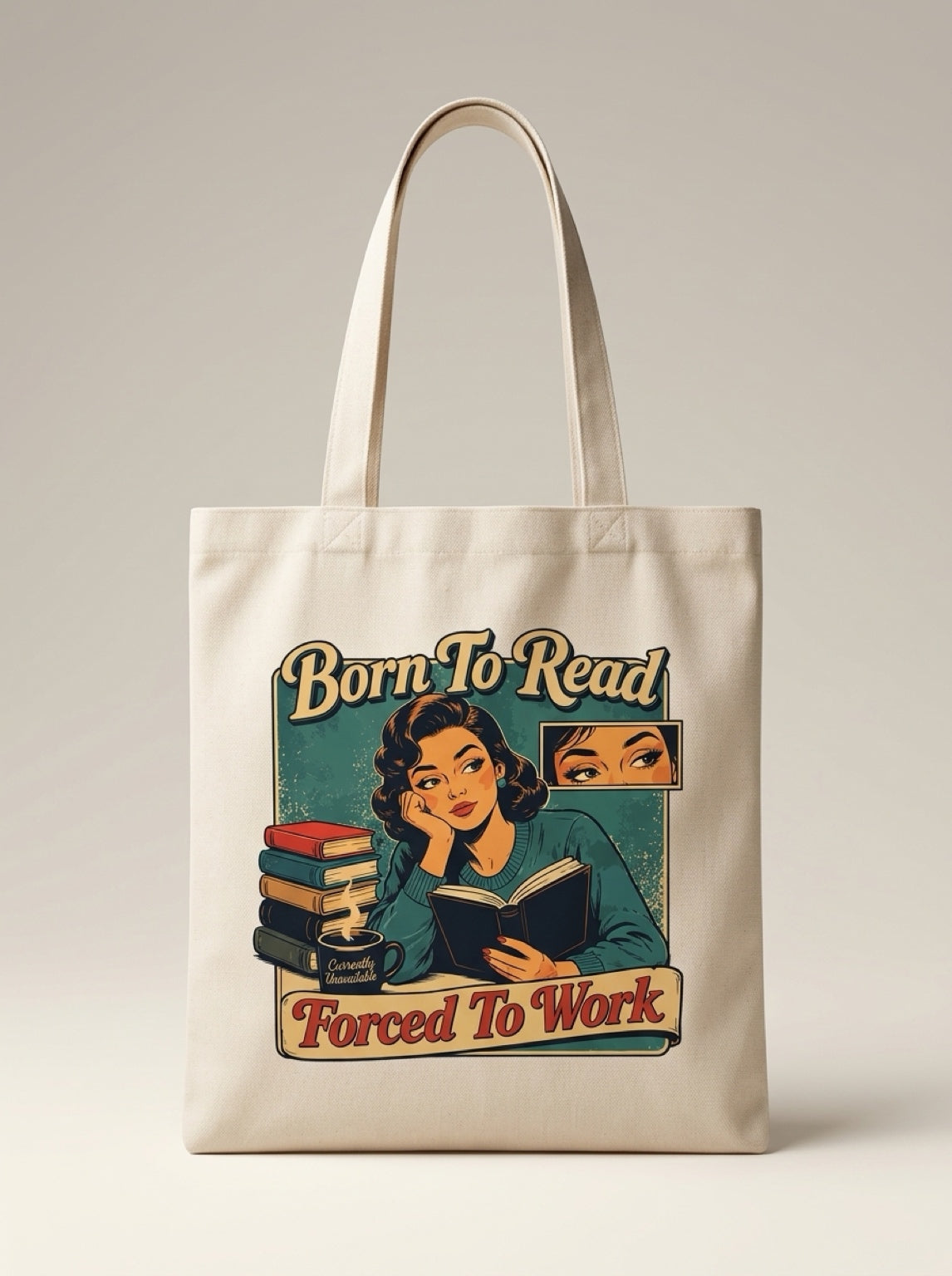 The Reader’s Tote