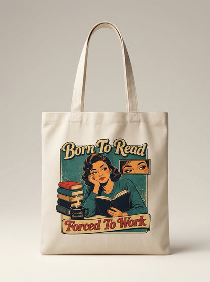 The Reader’s Tote