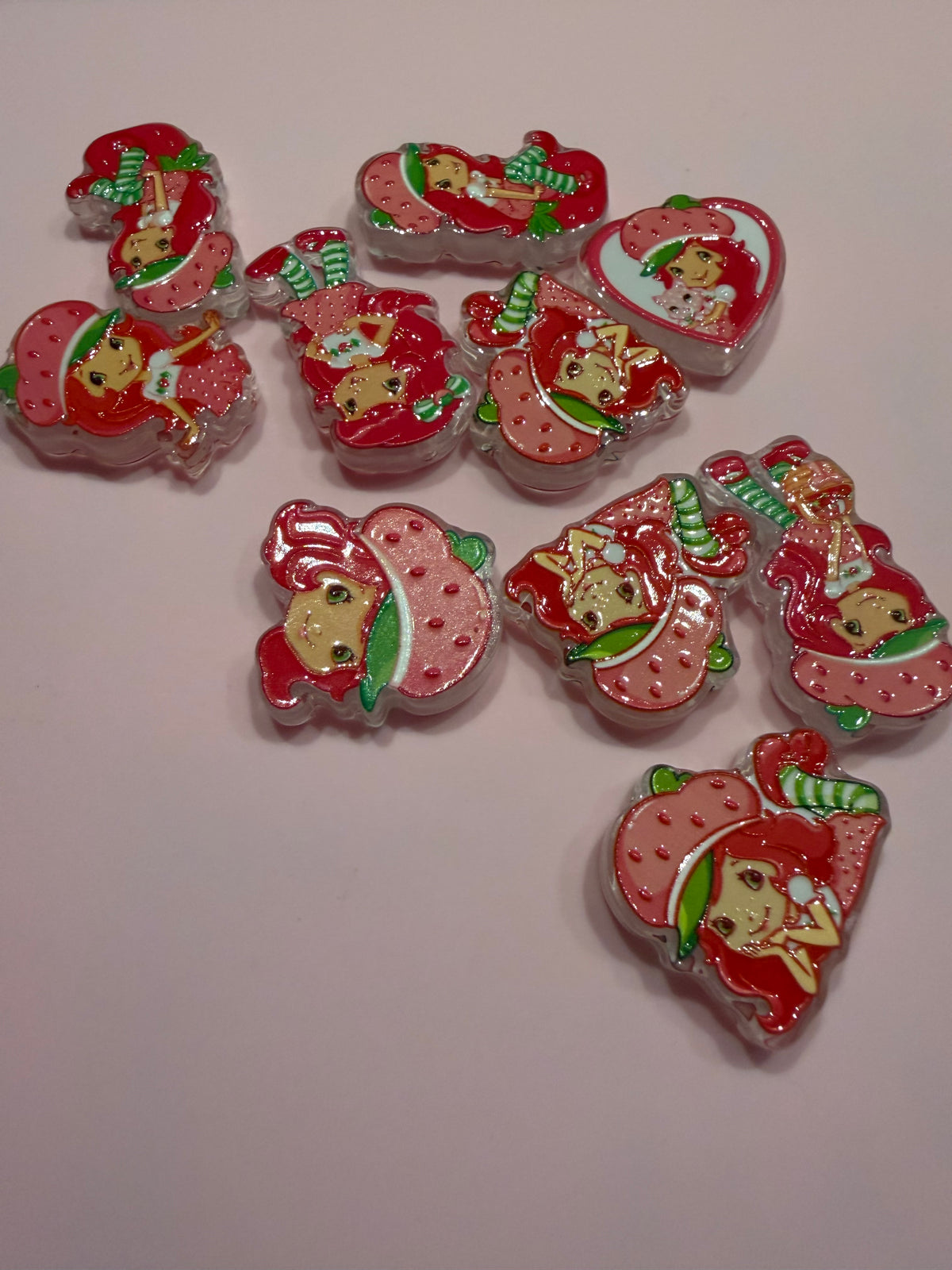 Strawberry Shortcake Focals bag
