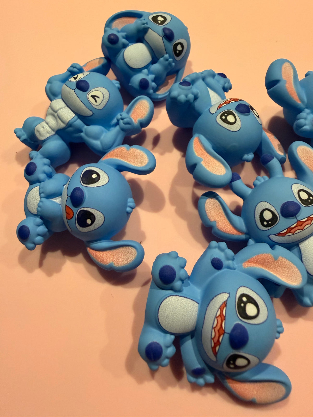 Stitch Characters