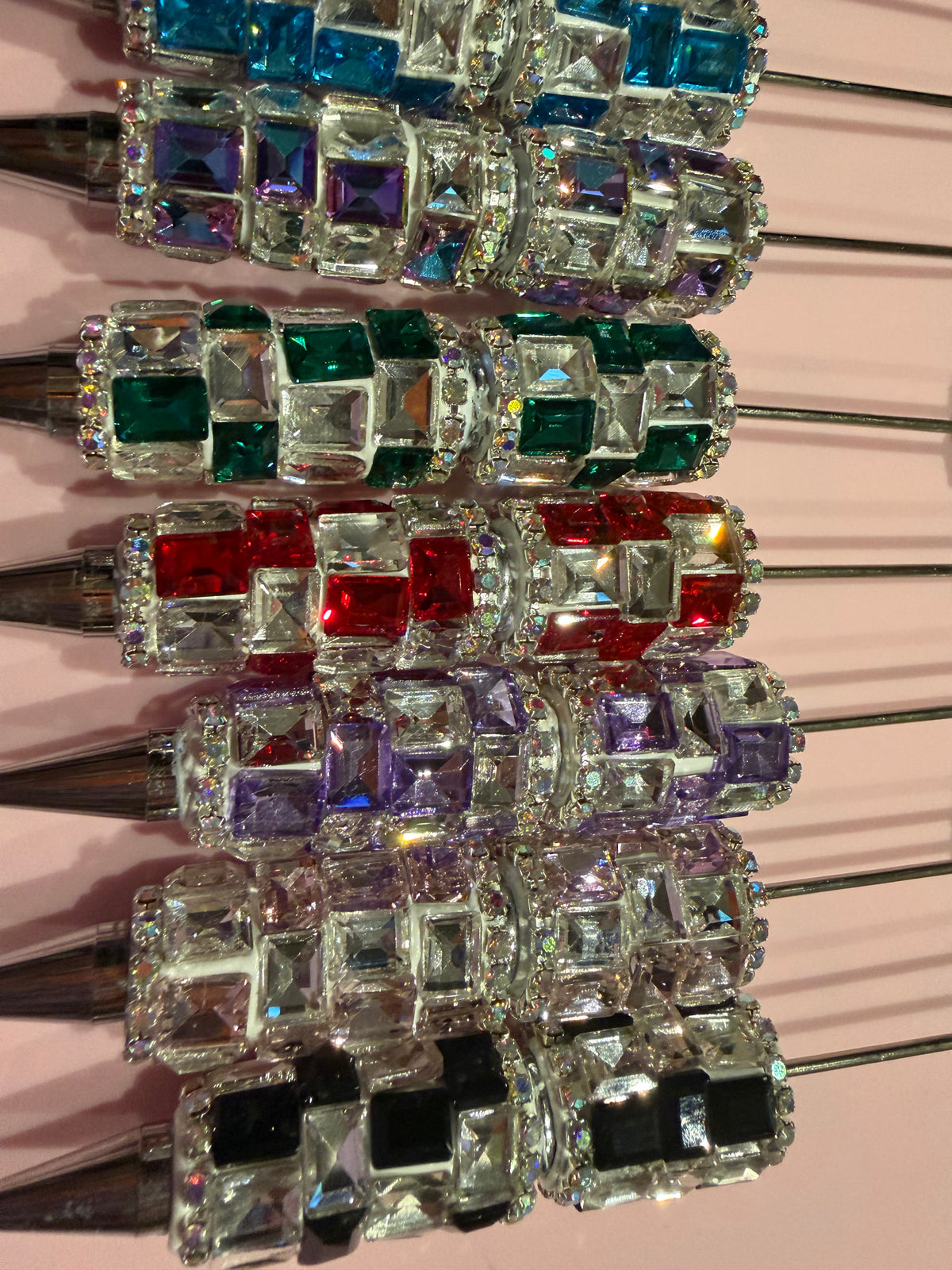 Bling and diamente Pen