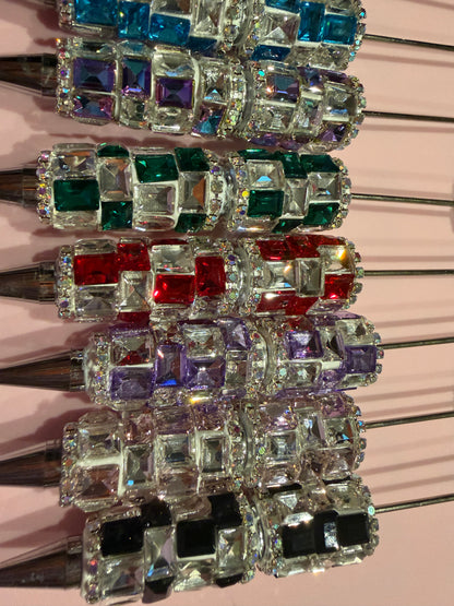 Bling and diamente Pen