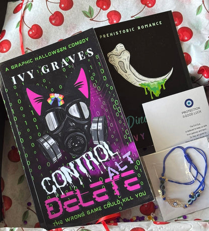 Control Alt Delete by Ivy Graves