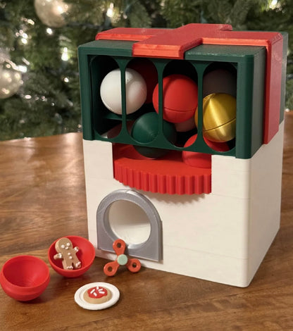 Christmas Vending Machine