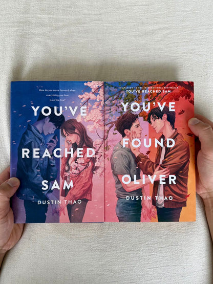 You've Reached Sam by Dustin Thao