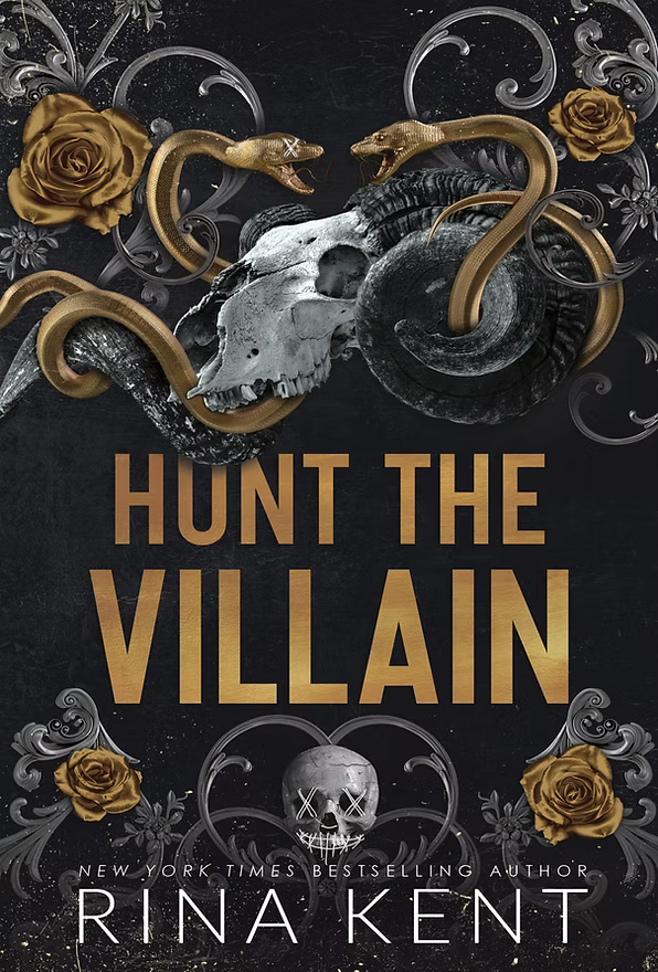 Hunt The Villain