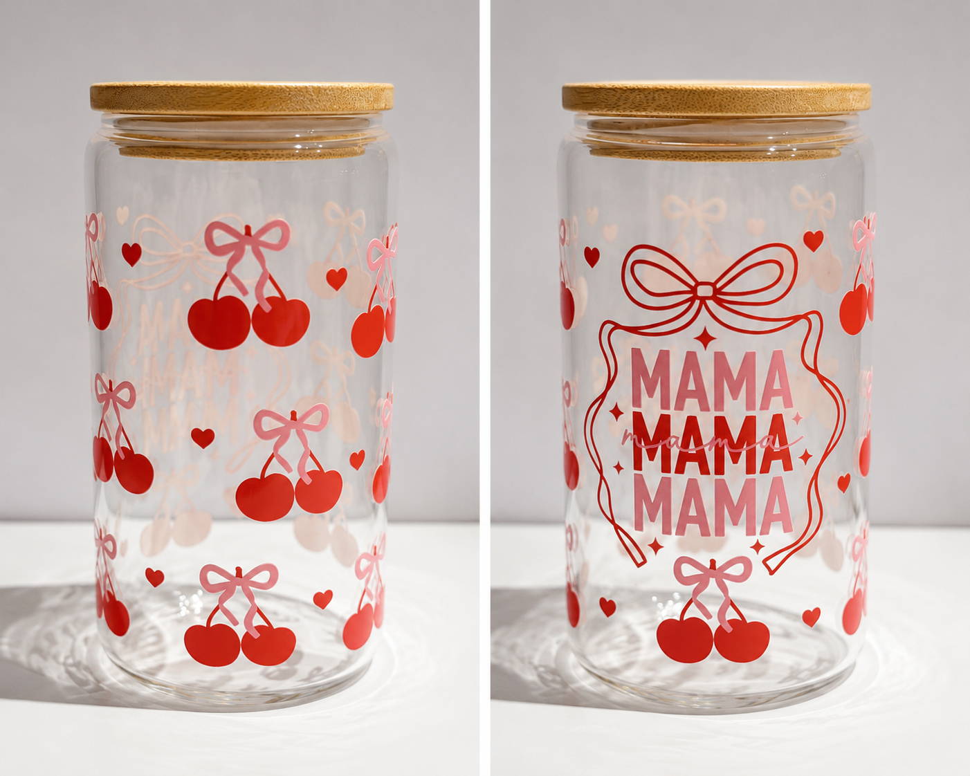 Glass Tumblers