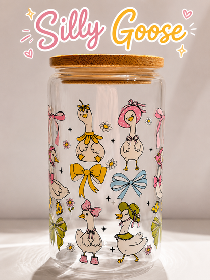 Glass Tumblers