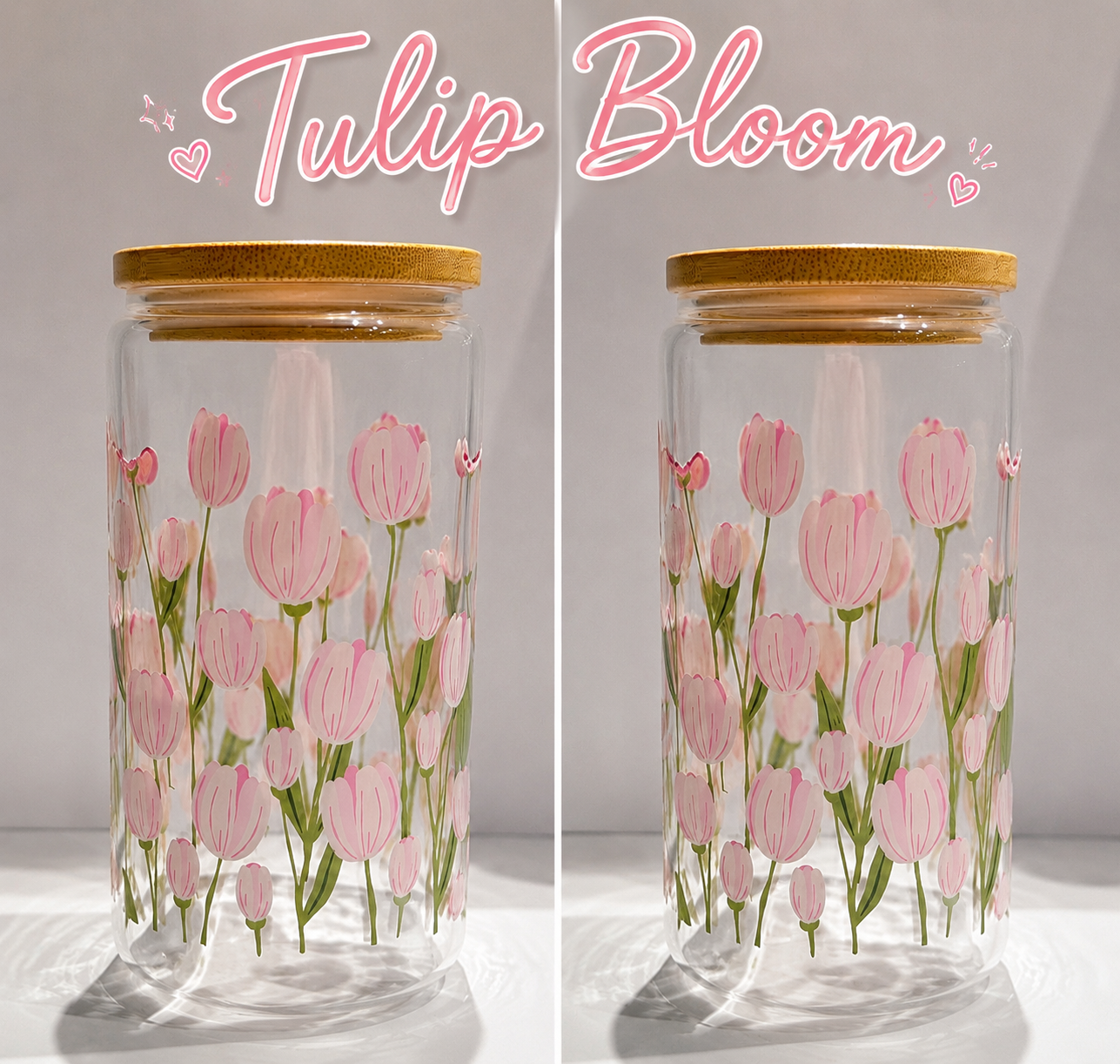 Glass Tumblers