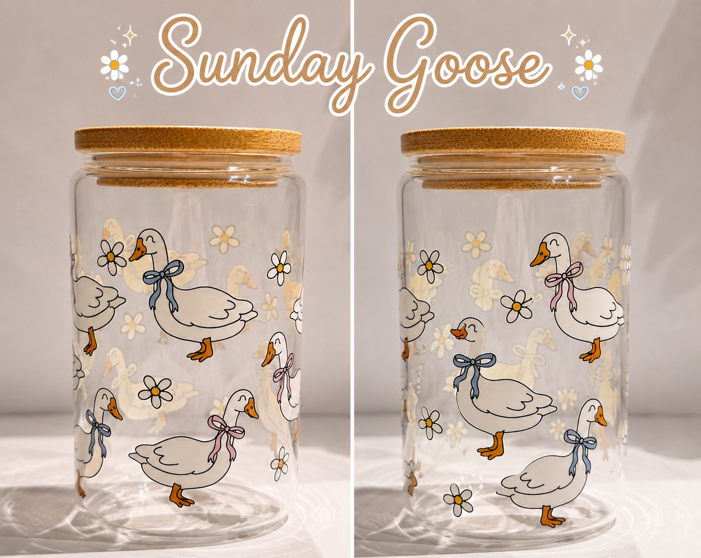 Glass Tumblers