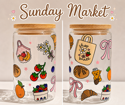 Glass Tumblers