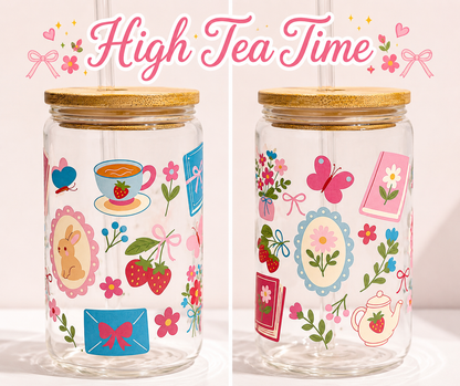 Glass Tumblers