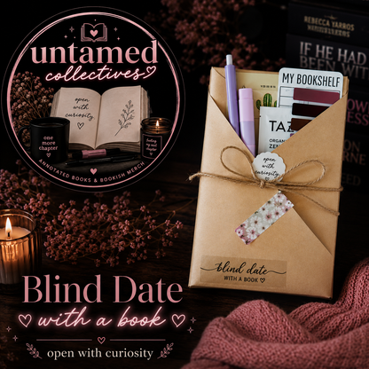 Blind Date With A Book