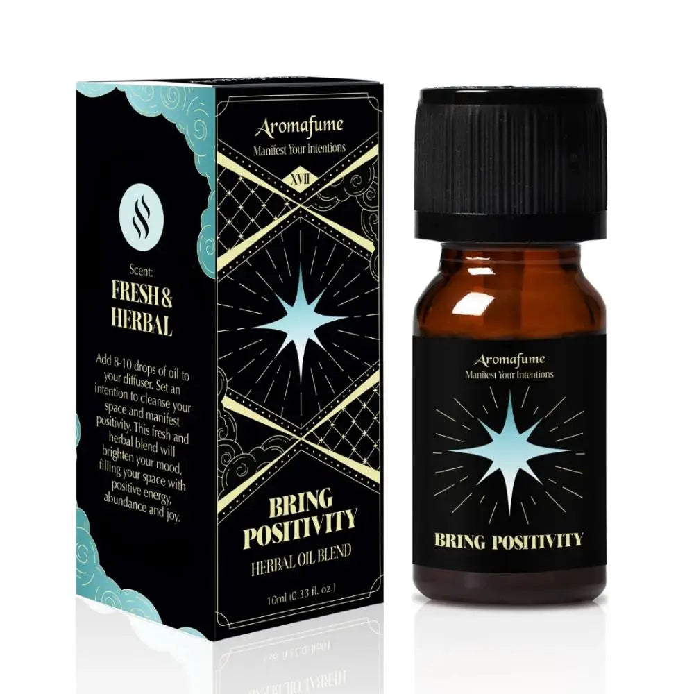 Positivity Manifestation Oil