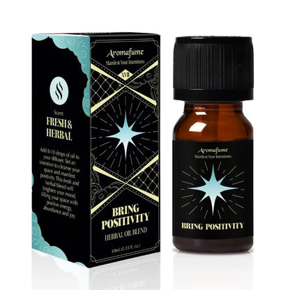 Positivity Manifestation Oil
