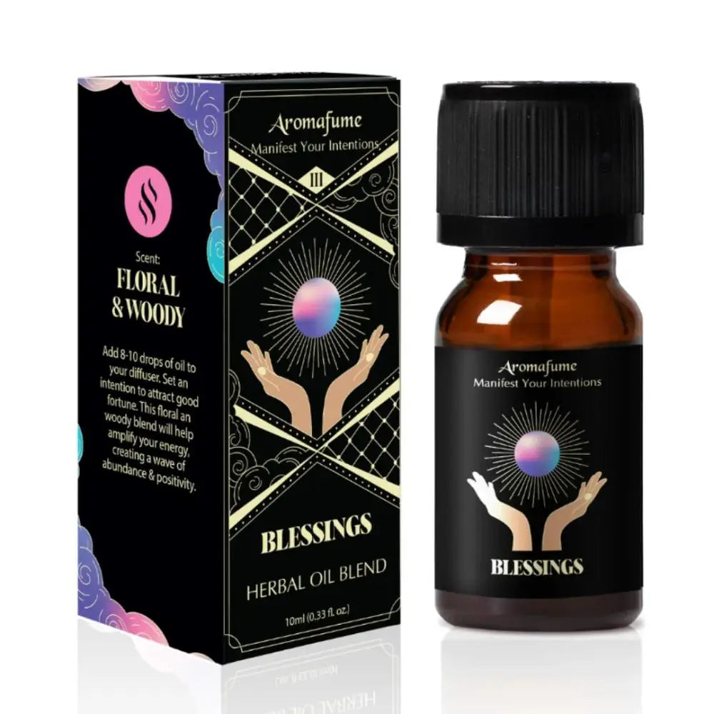 Blessing Manifestation Oil