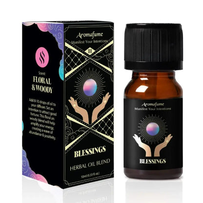 Blessing Manifestation Oil