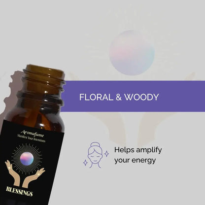Blessing Manifestation Oil