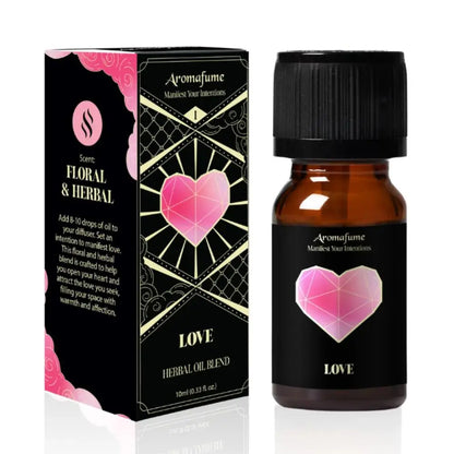 Love Manifestation Oil