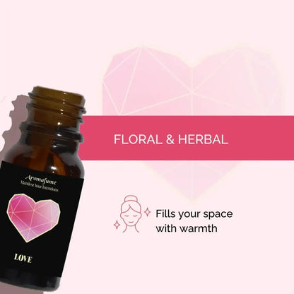 Love Manifestation Oil