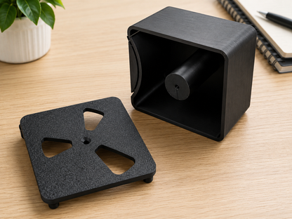 Untamed Pack & Peel™ Sticker Holder
