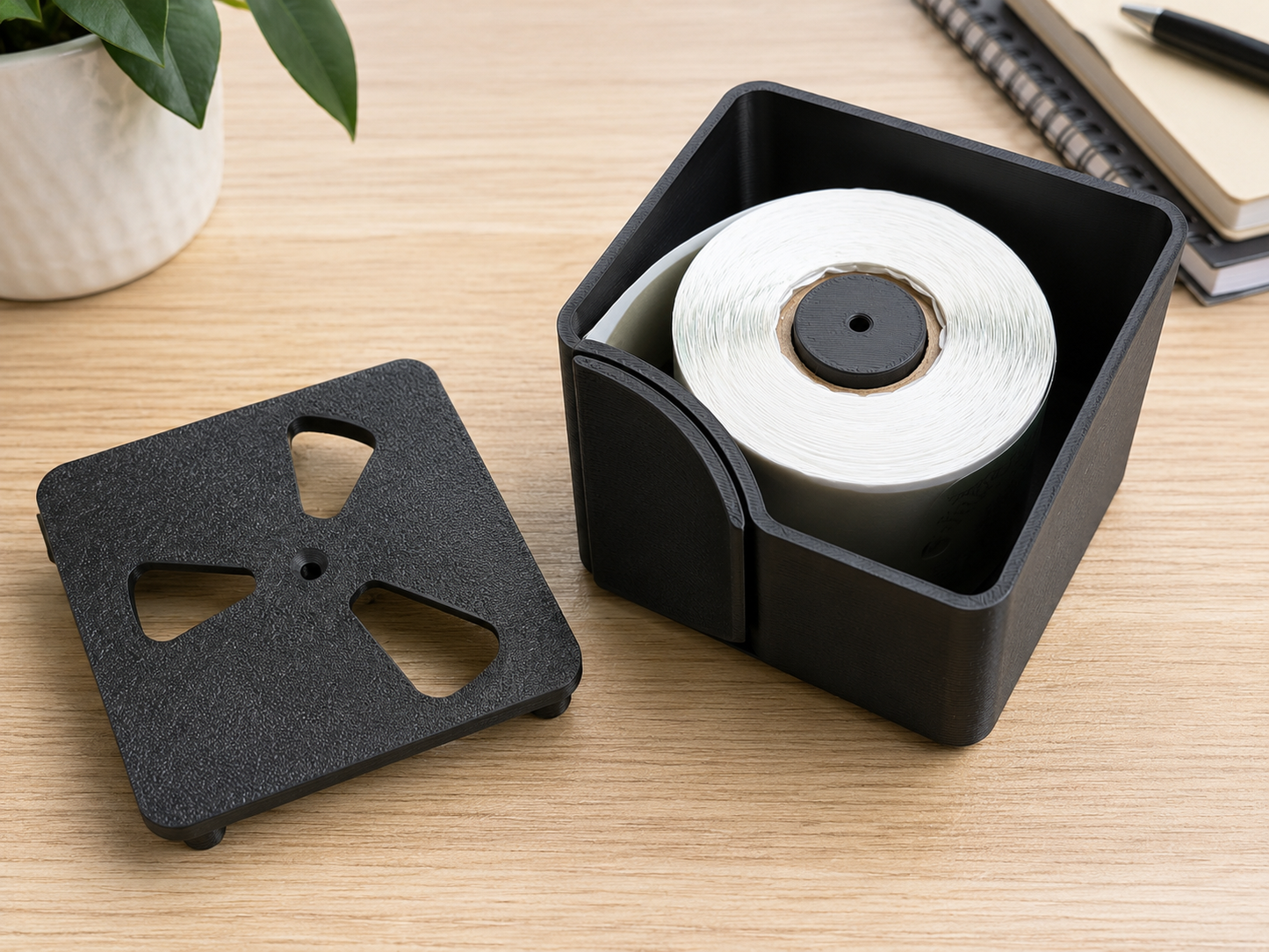 Untamed Pack & Peel™ Sticker Holder