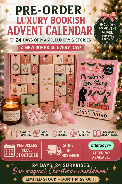 Luxury Christmas Bookish Advent Calendar 2026