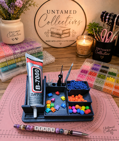 Glue & Bead Craft Organiser