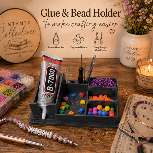 Glue & Bead Craft Organiser