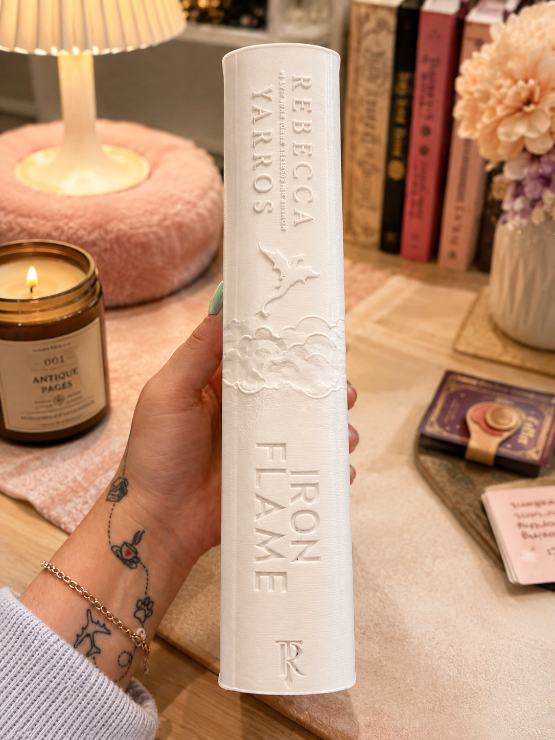Book Lamps - 3D Printed