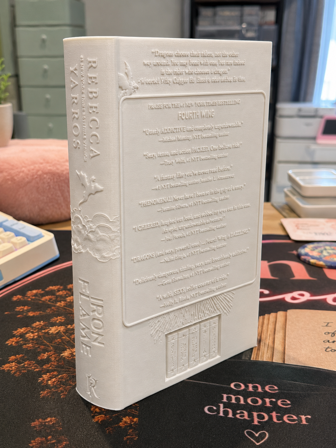 Book Lamps - 3D Printed