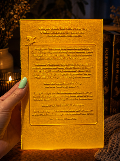 Book Lamps - 3D Printed