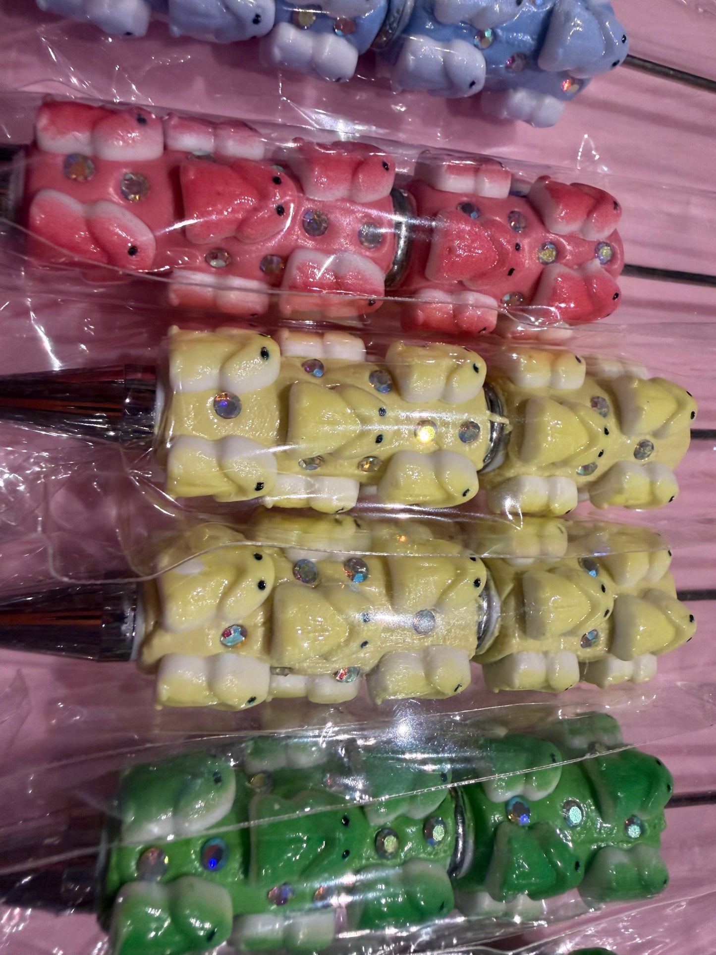 Beadable "Willy" Pen