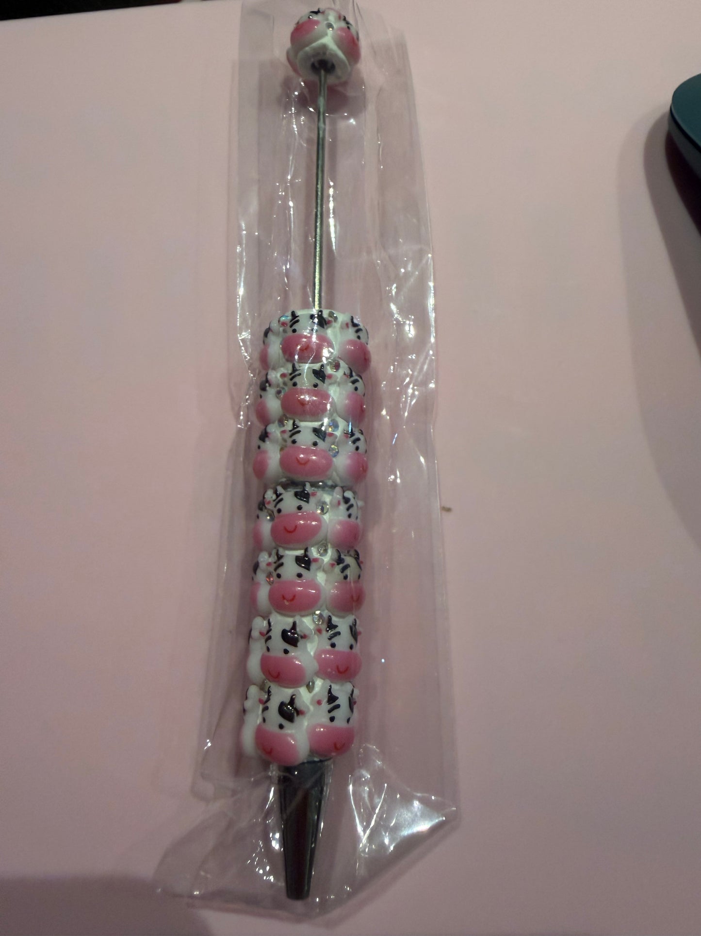 Character Beadable Pens