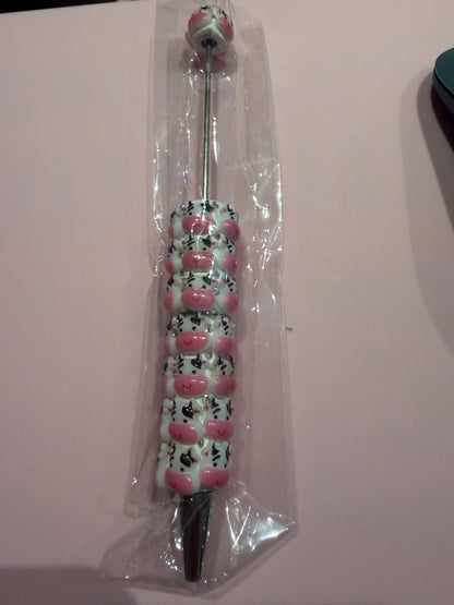 Character Beadable Pens