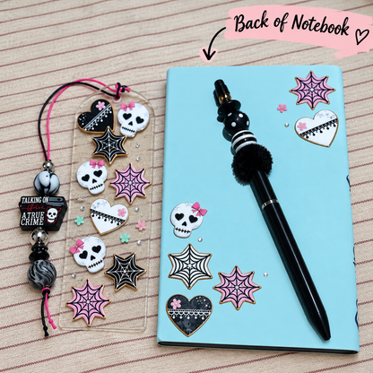 Notebook Gift Set- A6 & A5 sizes