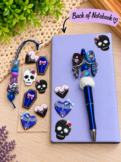 Notebook Gift Set- A6 & A5 sizes