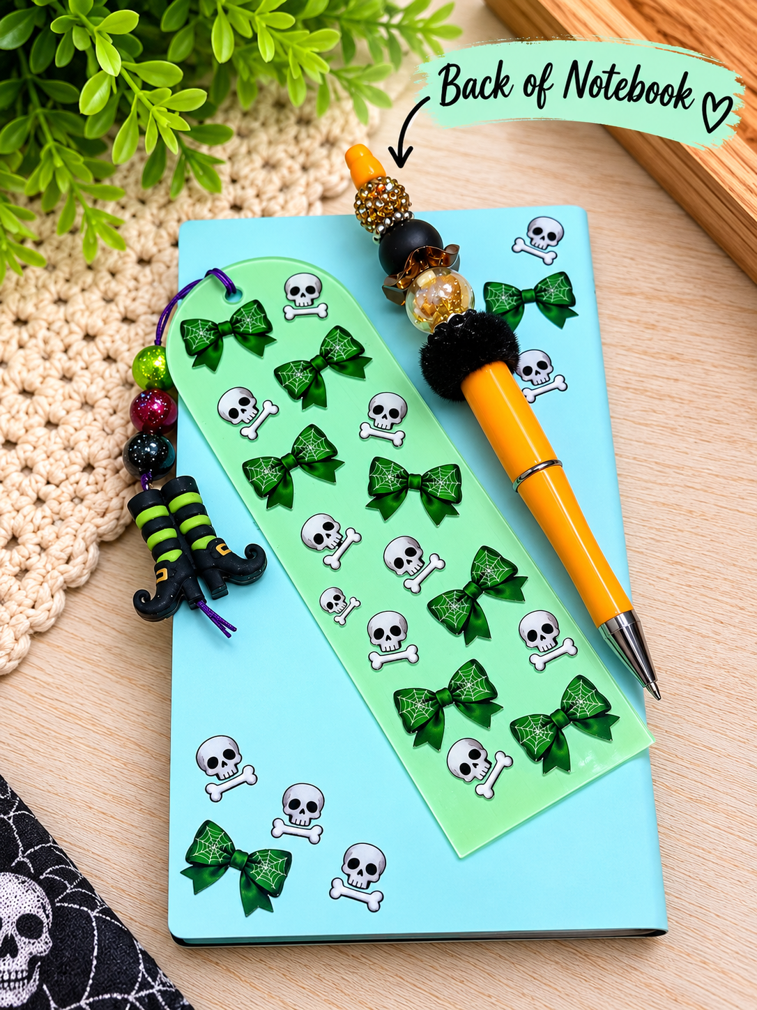 Notebook Gift Set- A6 & A5 sizes