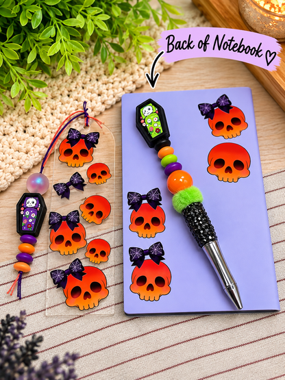 Notebook Gift Set- A6 & A5 sizes